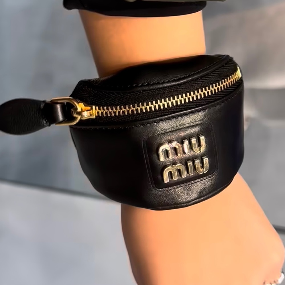 Miu miu bracciale mini bag - Picture 5 of 14